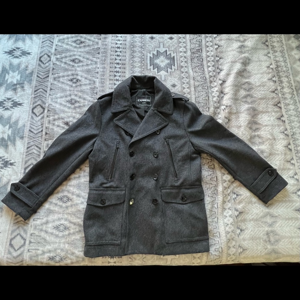 Wool Coat